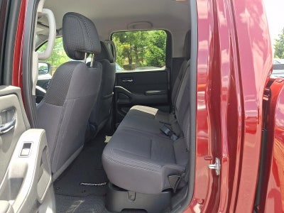 2023 Nissan Frontier Crew Cab SV