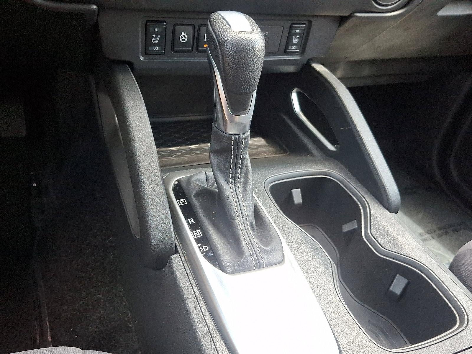 2023 Nissan Frontier Crew Cab SV