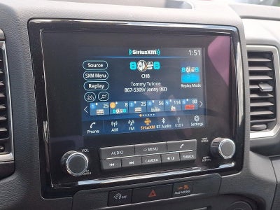 2023 Nissan Frontier Crew Cab SV