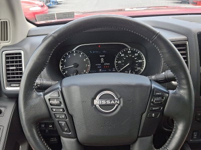 2023 Nissan Frontier Crew Cab SV