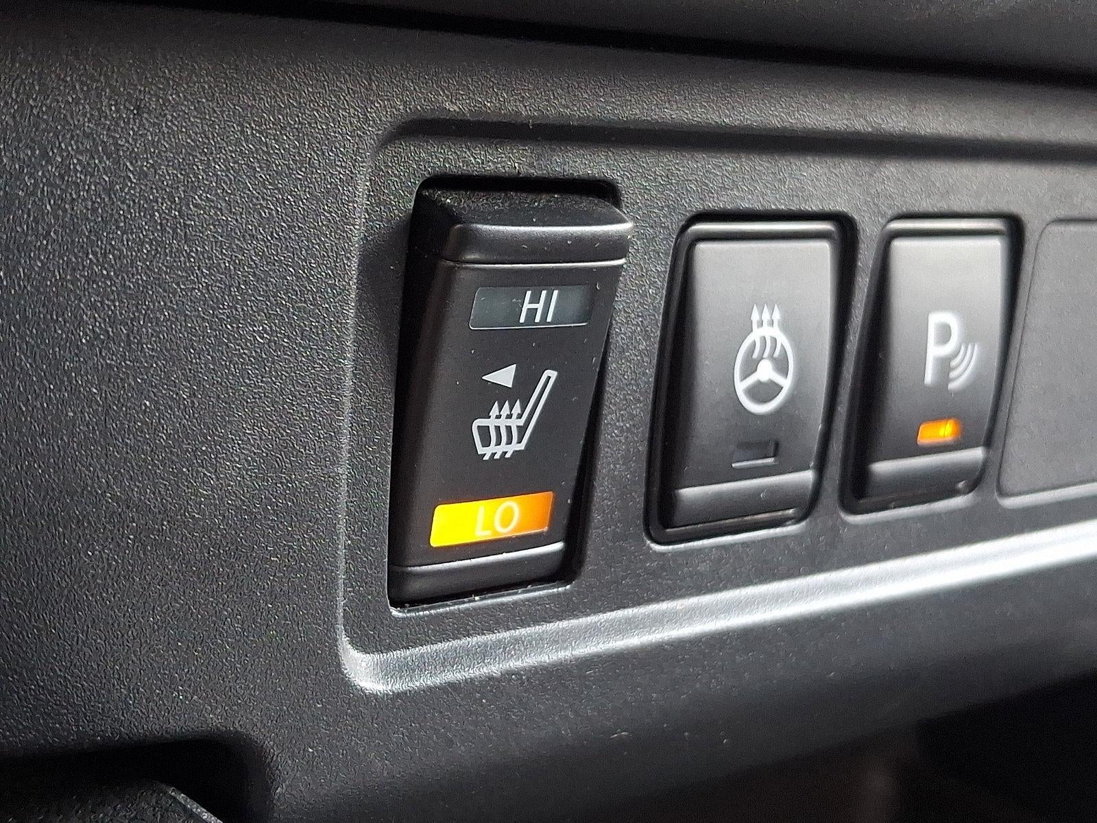 2023 Nissan Frontier Crew Cab SV