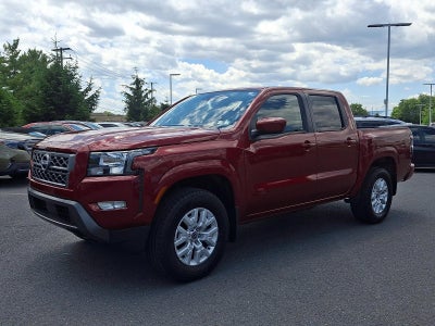 2023 Nissan Frontier Crew Cab SV