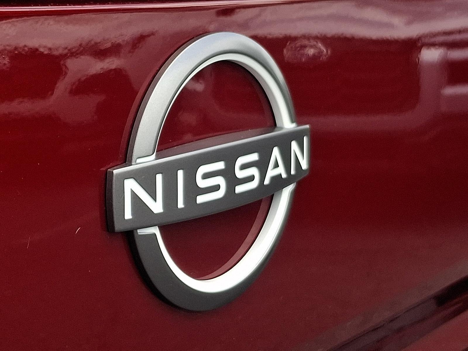 2023 Nissan Frontier Crew Cab SV