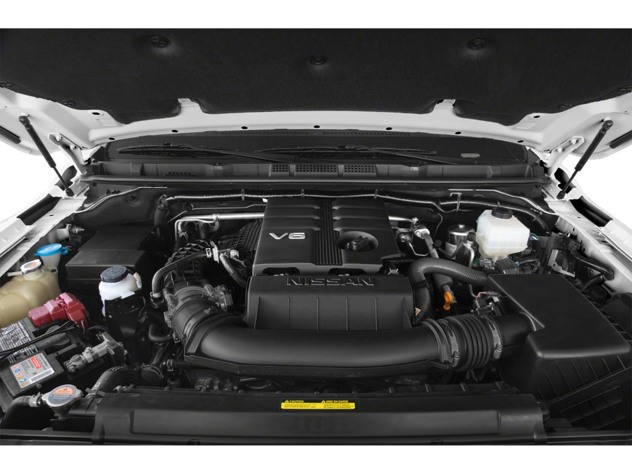 2023 Nissan Frontier Crew Cab SV