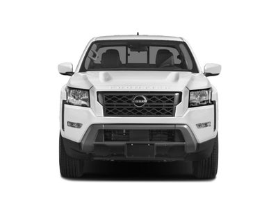 2023 Nissan Frontier Crew Cab SV
