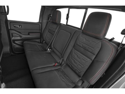 2025 Nissan Frontier Crew Cab PRO-4X®
