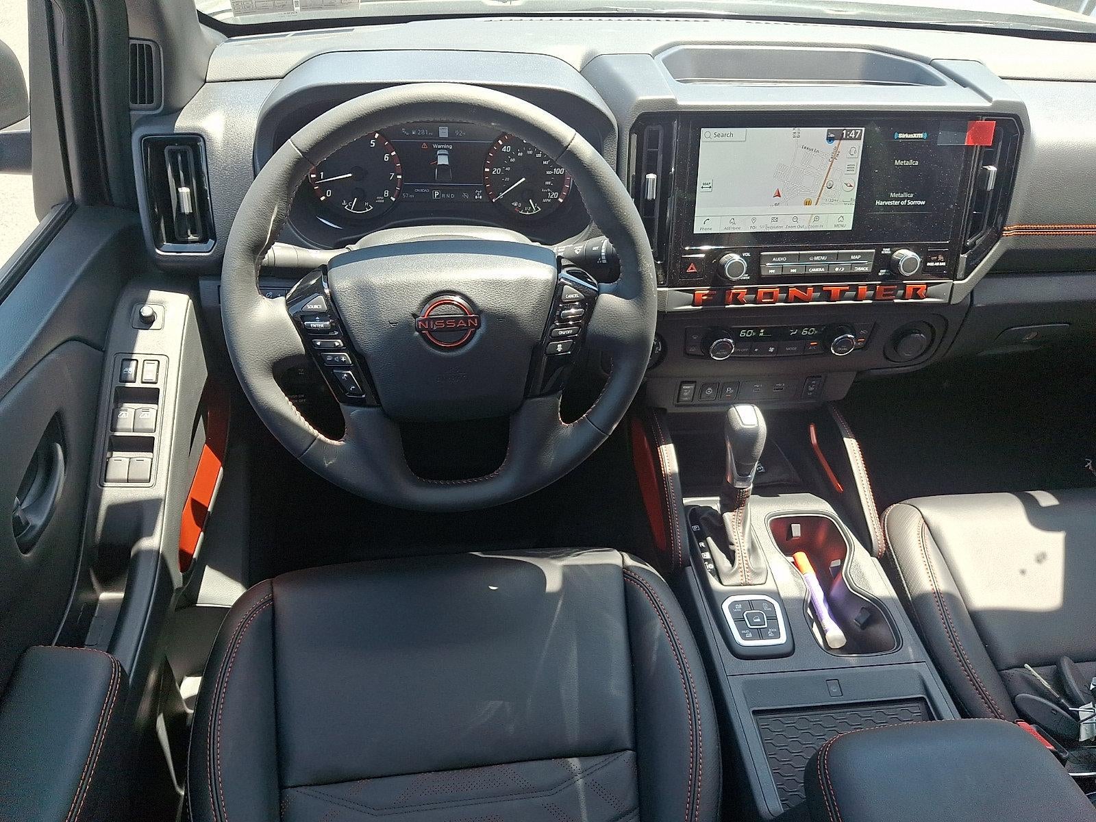 2026 Nissan Frontier Crew Cab PRO-4X®