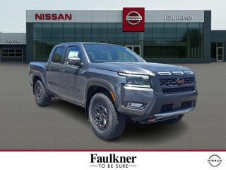 2026 Nissan Frontier Crew Cab PRO-4X®