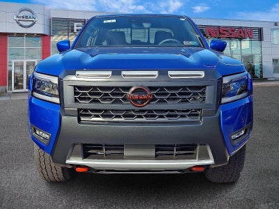 2027 Nissan Frontier Crew Cab PRO-4X®