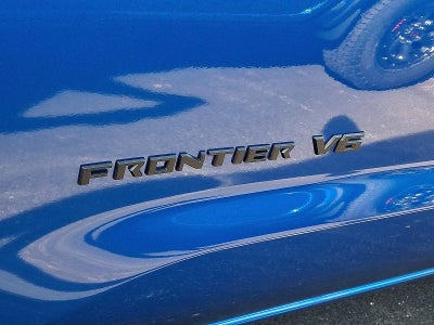2027 Nissan Frontier Crew Cab PRO-4X®