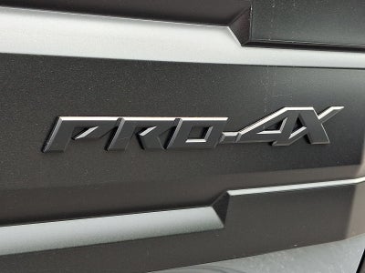 2026 Nissan Frontier Crew Cab 4x4 PRO-4X
