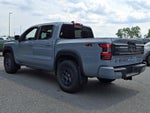 2026 Nissan Frontier Crew Cab 4x4 PRO-4X