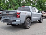 2026 Nissan Frontier Crew Cab 4x4 PRO-4X