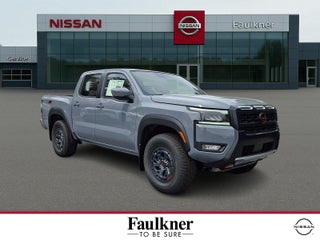 2026 Nissan Frontier Crew Cab PRO-4X®