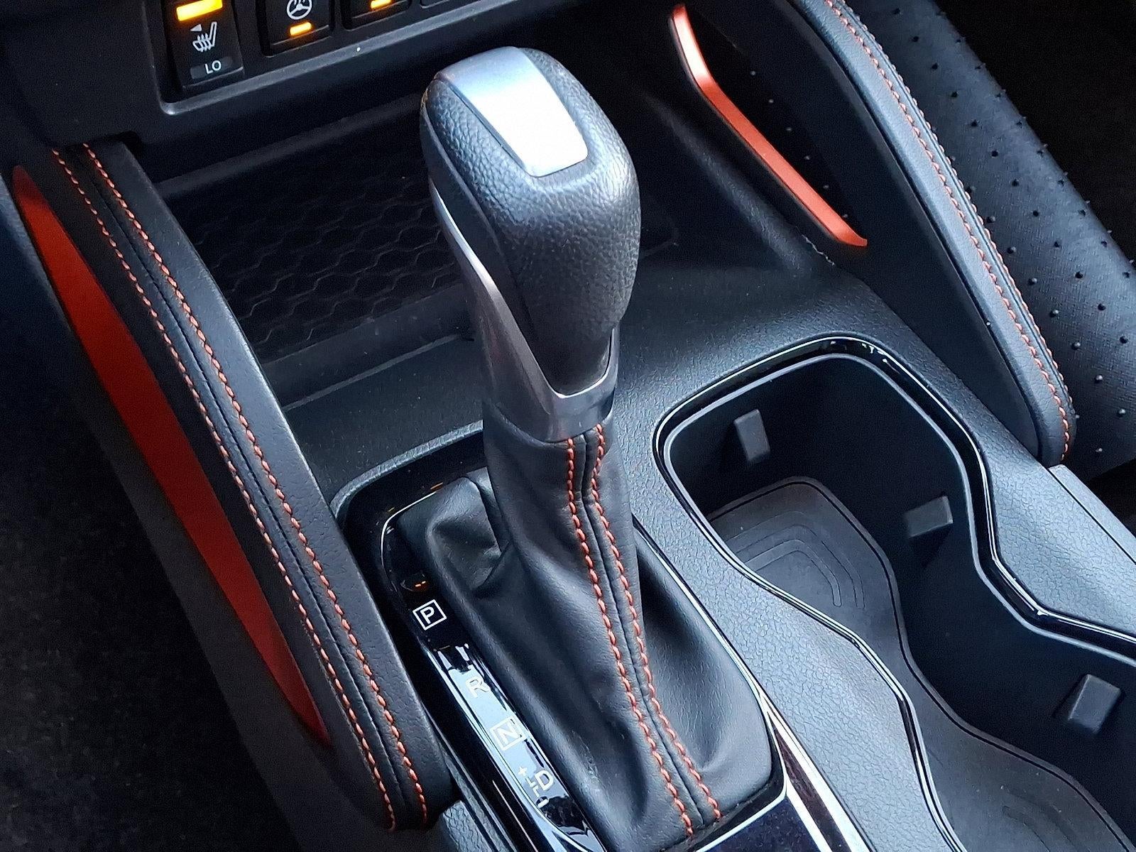 2023 Nissan Frontier Crew Cab PRO-4X®