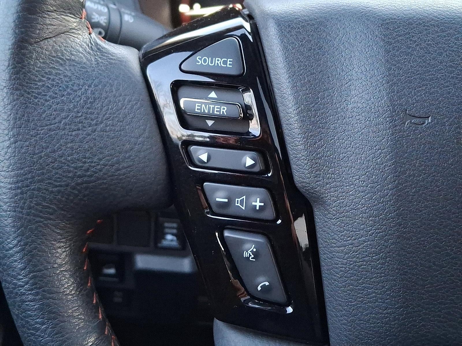 2023 Nissan Frontier Crew Cab PRO-4X®