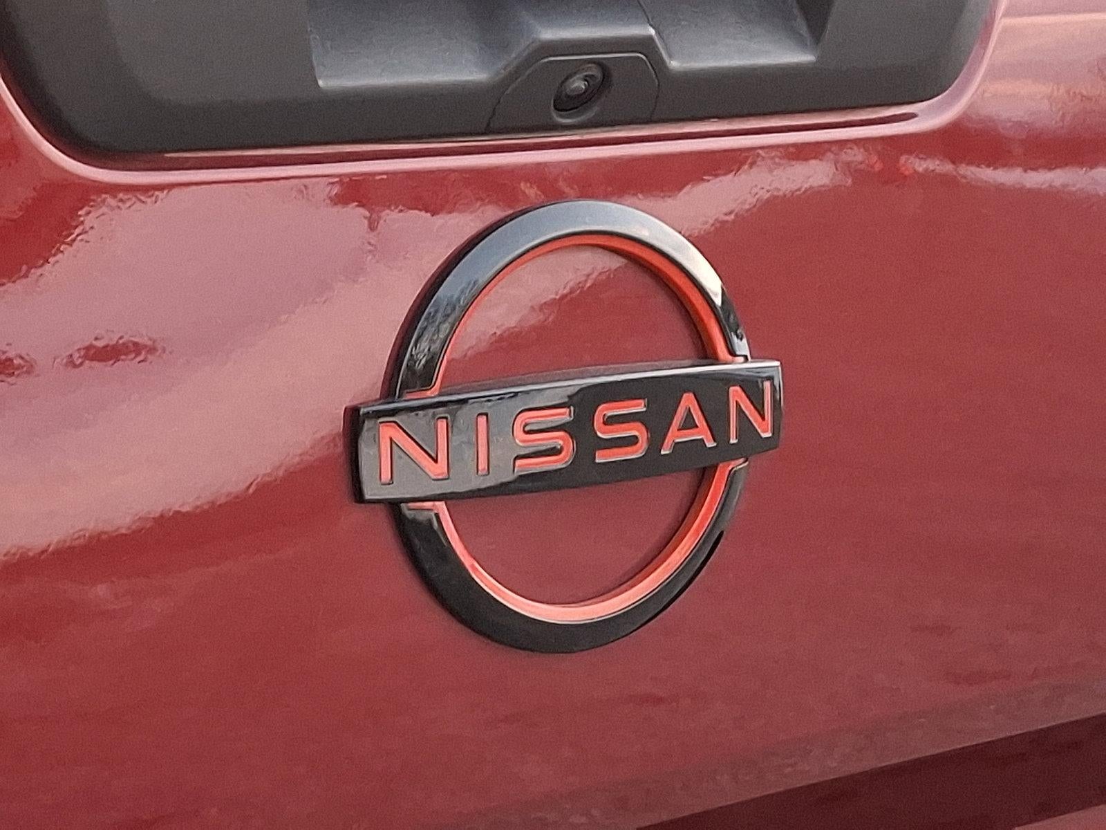 2023 Nissan Frontier Crew Cab PRO-4X®