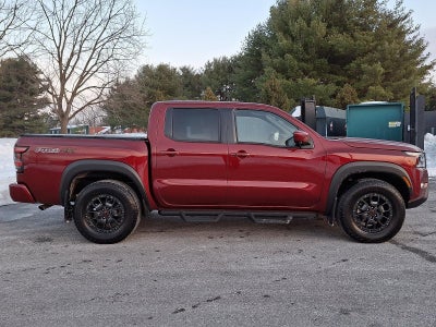 2023 Nissan Frontier Crew Cab PRO-4X®