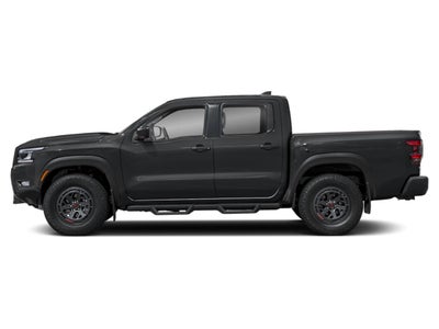 2027 Nissan Frontier Crew Cab PRO-4X®
