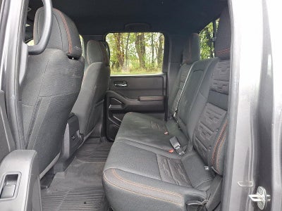 2023 Nissan Frontier Crew Cab PRO-4X®