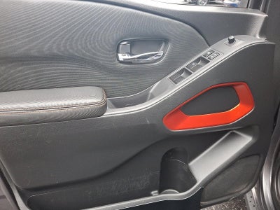 2023 Nissan Frontier Crew Cab PRO-4X®