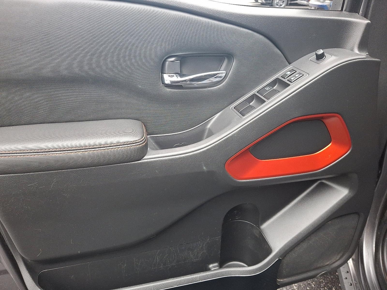 2023 Nissan Frontier Crew Cab PRO-4X®