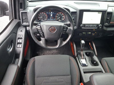 2023 Nissan Frontier Crew Cab PRO-4X®