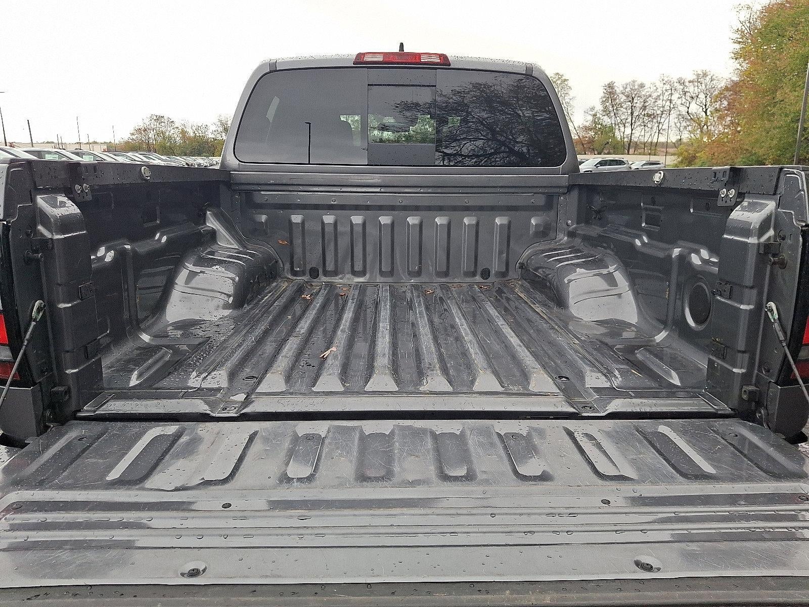 2023 Nissan Frontier Crew Cab PRO-4X®