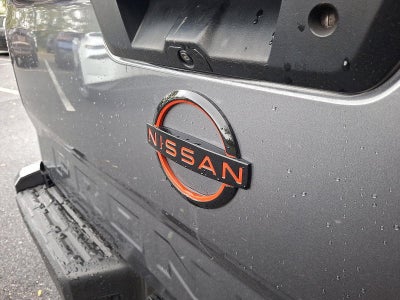 2023 Nissan Frontier Crew Cab PRO-4X®