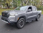 2023 Nissan Frontier Crew Cab PRO-4X®