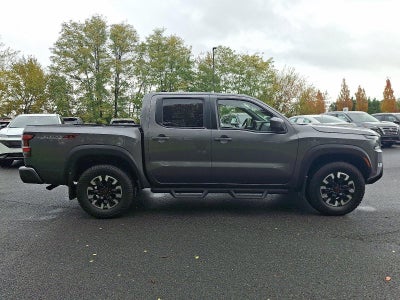 2023 Nissan Frontier Crew Cab PRO-4X®