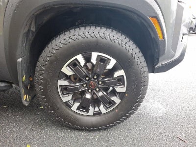 2023 Nissan Frontier Crew Cab PRO-4X®