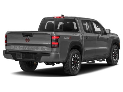 2023 Nissan Frontier Crew Cab PRO-4X®