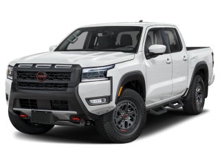 2026 Nissan Frontier Crew Cab PRO-4X® Long Bed