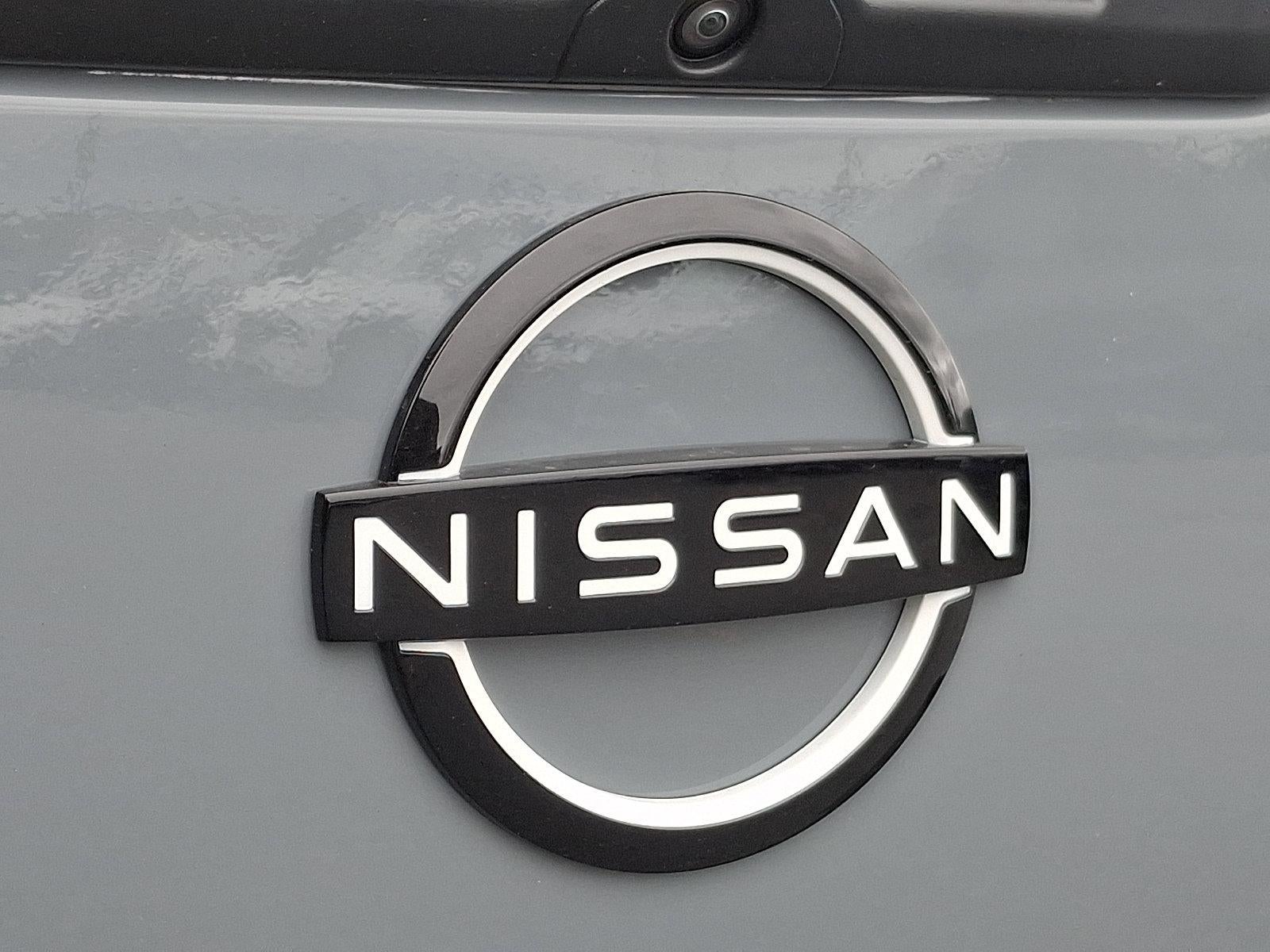 2026 Nissan Frontier Crew Cab SV Long Bed
