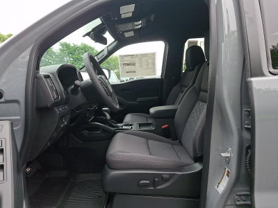 2026 Nissan Frontier Crew Cab SV Long Bed