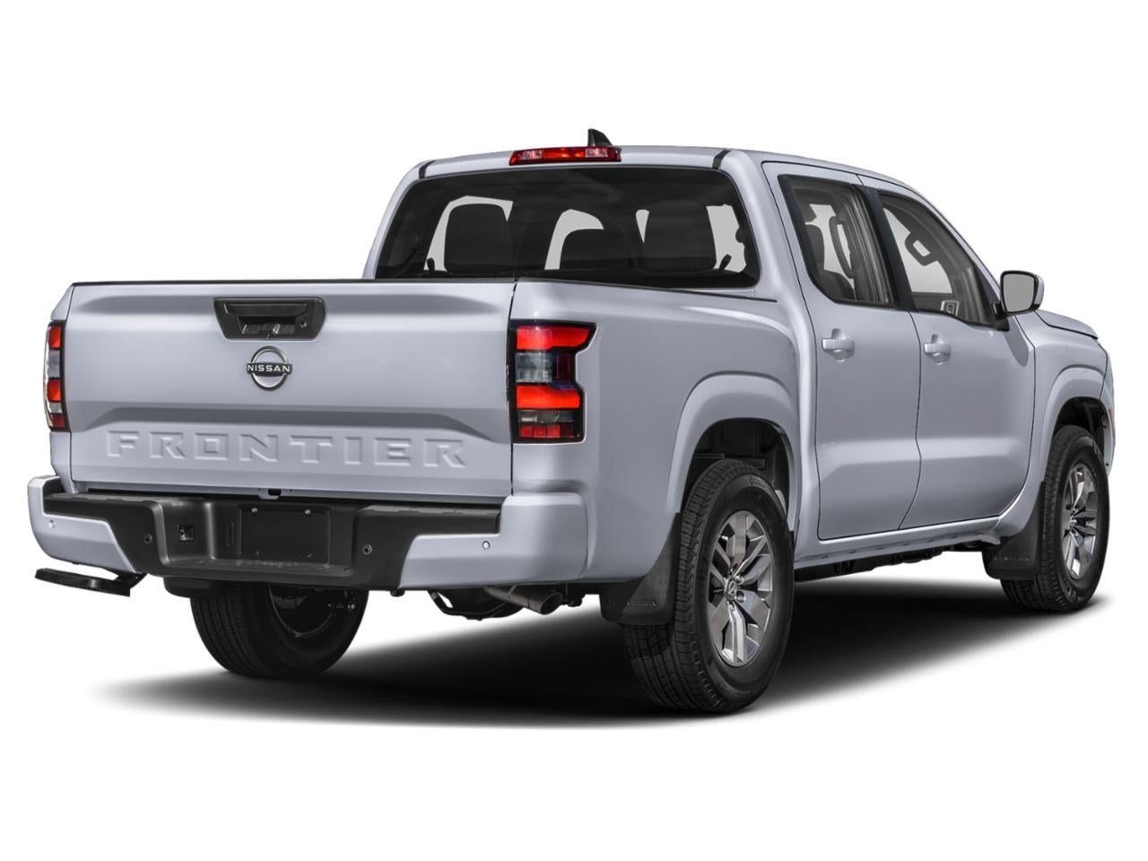 2026 Nissan Frontier Crew Cab SV Long Bed