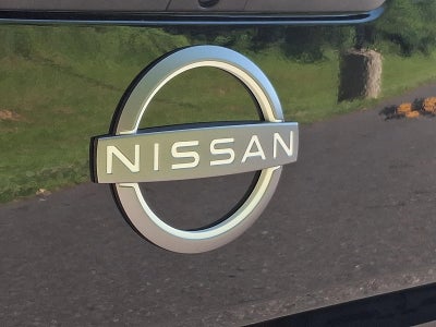 2026 Nissan Frontier Crew Cab SV Long Bed