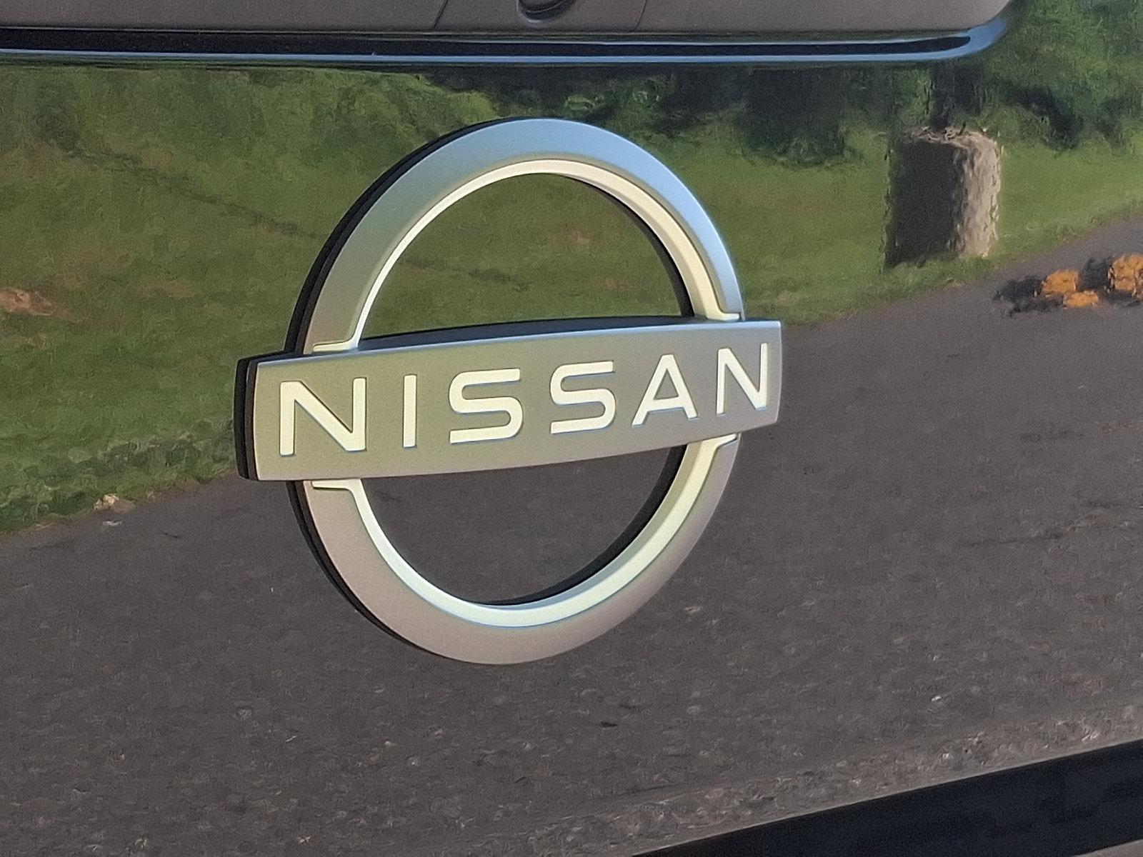 2026 Nissan Frontier Crew Cab SV Long Bed