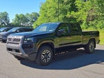2026 Nissan Frontier Crew Cab SV Long Bed