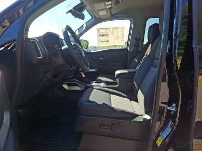 2026 Nissan Frontier Crew Cab SV Long Bed
