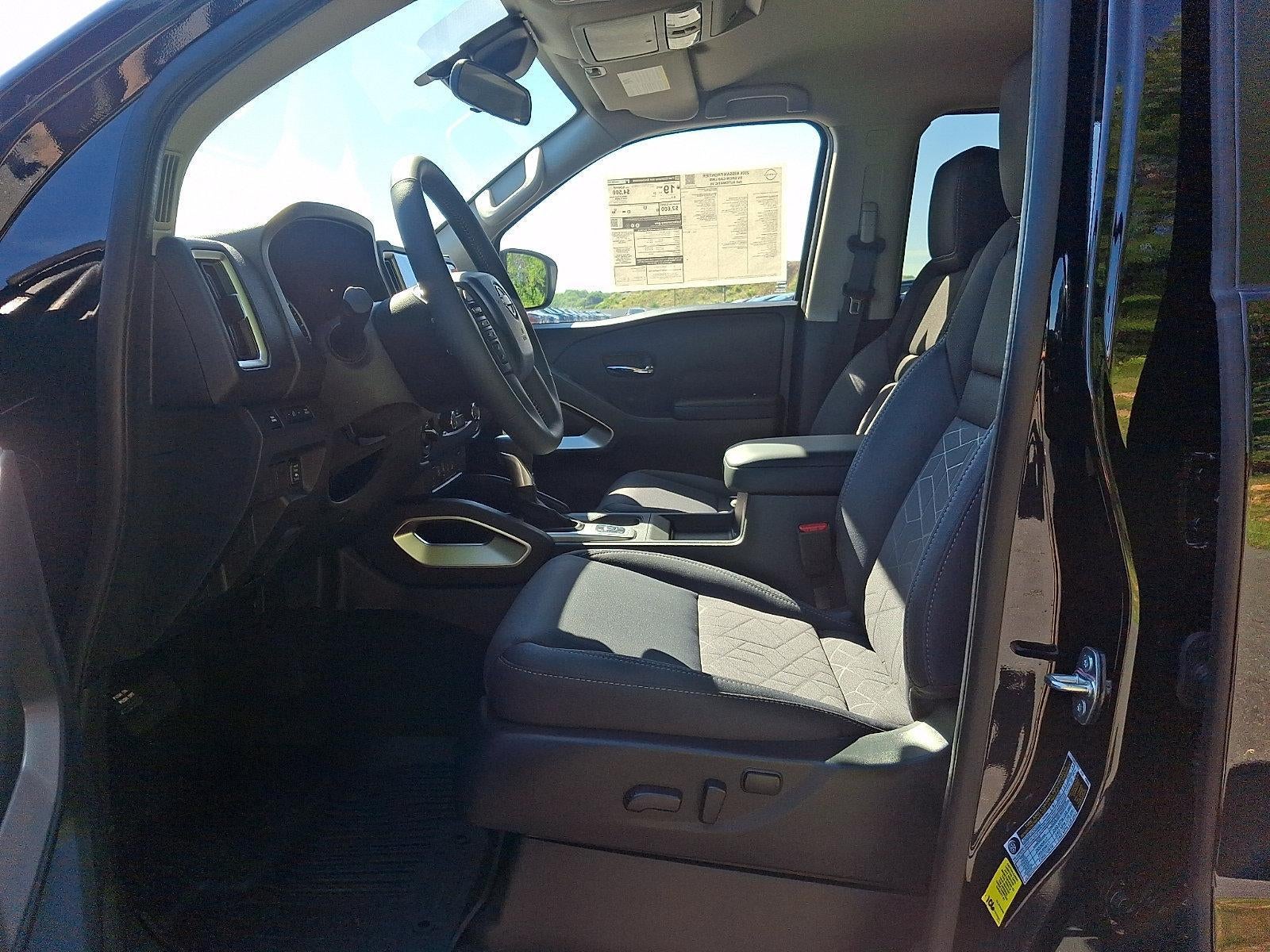 2026 Nissan Frontier Crew Cab SV Long Bed