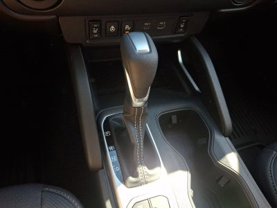 2026 Nissan Frontier Crew Cab SV Long Bed