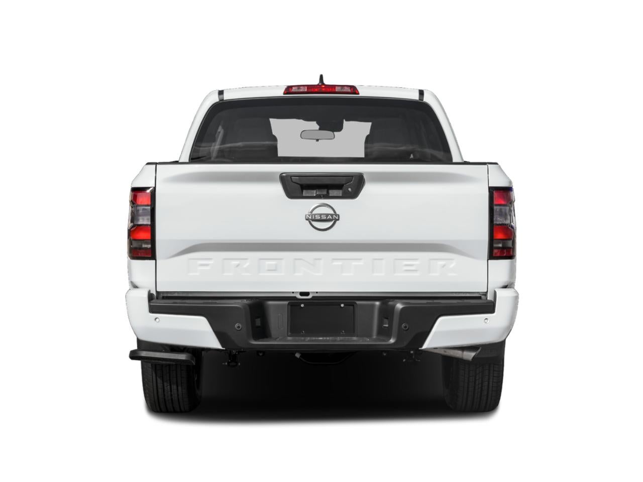 2026 Nissan Frontier Crew Cab SV Long Bed