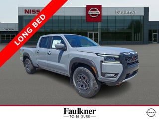 2026 Nissan Frontier Crew Cab PRO-4X® Long Bed