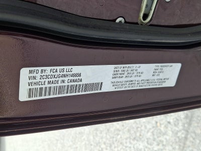 2022 Dodge Charger SXT AWD