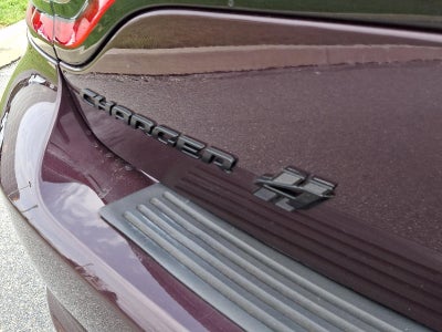 2022 Dodge Charger SXT AWD