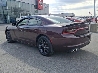 2022 Dodge Charger SXT AWD