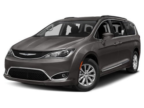 2018 Chrysler Pacifica Touring L FWD