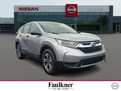 2019 Honda CR-V LX AWD